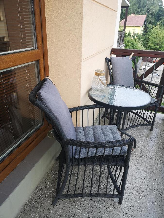 Kozel 1 Apartamento Janské Lázně Exterior foto