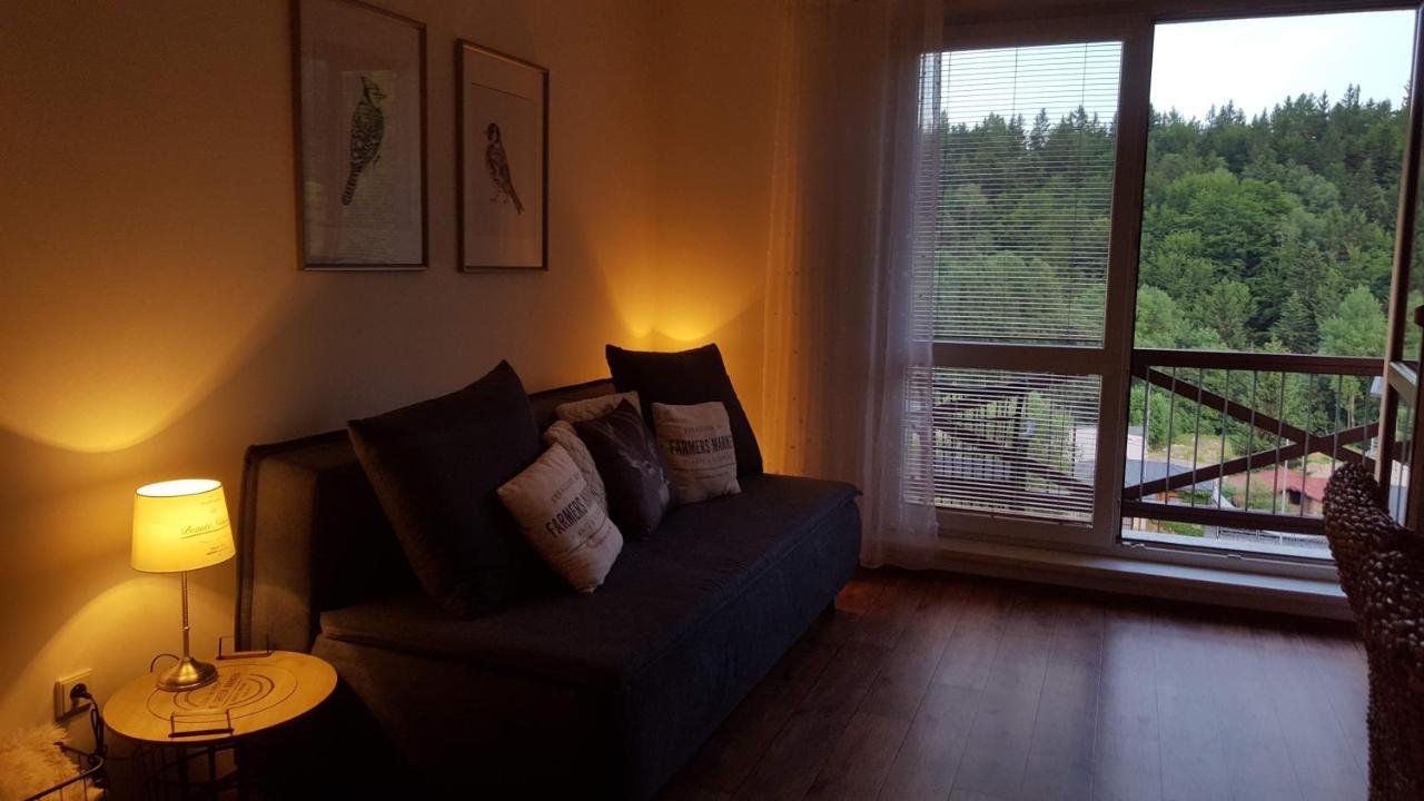 Kozel 1 Apartamento Janské Lázně Exterior foto